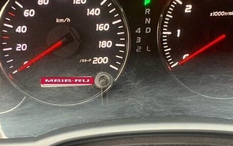 Toyota Land Cruiser Prado 120 рестайлинг, 2008 год, 2 750 000 рублей, 9 фотография