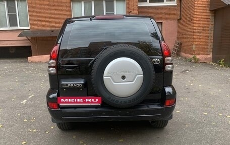 Toyota Land Cruiser Prado 120 рестайлинг, 2008 год, 2 750 000 рублей, 6 фотография