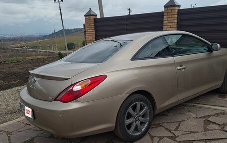 Toyota Camry Solara II, 2005 год, 730 000 рублей, 8 фотография