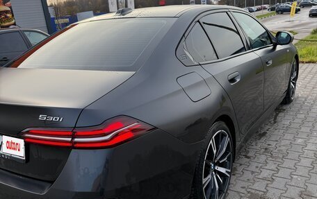 BMW 5 серия, 2024 год, 8 500 000 рублей, 4 фотография