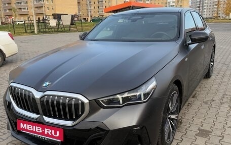 BMW 5 серия, 2024 год, 8 500 000 рублей, 2 фотография