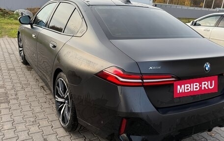 BMW 5 серия, 2024 год, 8 500 000 рублей, 3 фотография