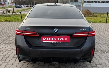 BMW 5 серия, 2024 год, 8 500 000 рублей, 12 фотография