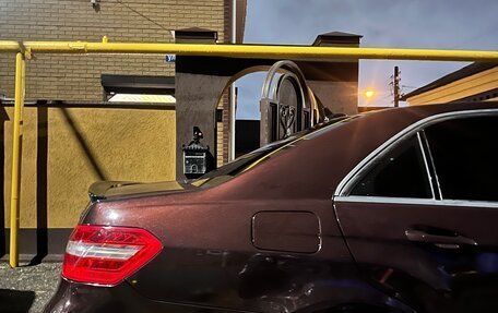 Mercedes-Benz E-Класс, 2010 год, 1 540 000 рублей, 6 фотография