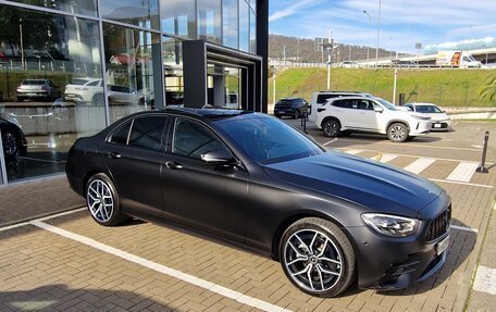 Mercedes-Benz E-Класс, 2021 год, 6 000 000 рублей, 9 фотография