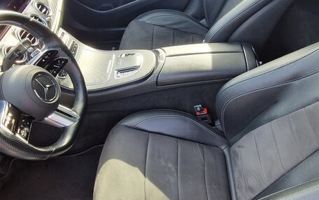 Mercedes-Benz E-Класс, 2021 год, 6 000 000 рублей, 13 фотография