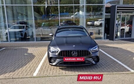 Mercedes-Benz E-Класс, 2021 год, 6 000 000 рублей, 2 фотография