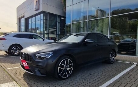 Mercedes-Benz E-Класс, 2021 год, 6 000 000 рублей, 7 фотография