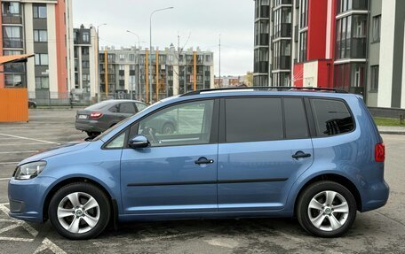 Volkswagen Touran III, 2012 год, 895 000 рублей, 7 фотография