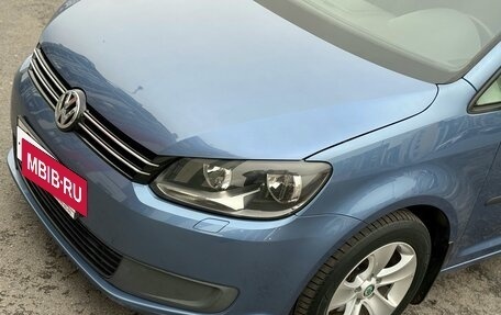 Volkswagen Touran III, 2012 год, 895 000 рублей, 13 фотография