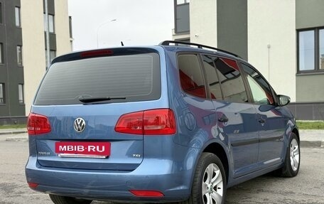 Volkswagen Touran III, 2012 год, 895 000 рублей, 12 фотография