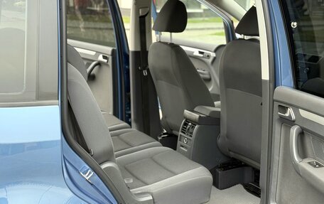 Volkswagen Touran III, 2012 год, 895 000 рублей, 17 фотография