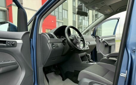 Volkswagen Touran III, 2012 год, 895 000 рублей, 23 фотография