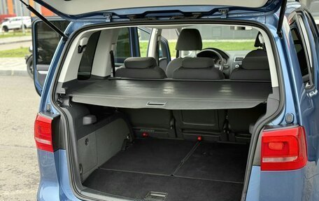 Volkswagen Touran III, 2012 год, 895 000 рублей, 19 фотография