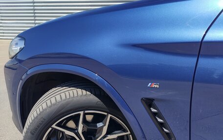 BMW X3, 2022 год, 5 700 000 рублей, 6 фотография