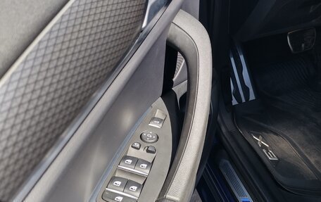 BMW X3, 2022 год, 5 700 000 рублей, 12 фотография
