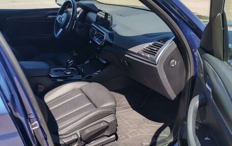 BMW X3, 2022 год, 5 700 000 рублей, 14 фотография