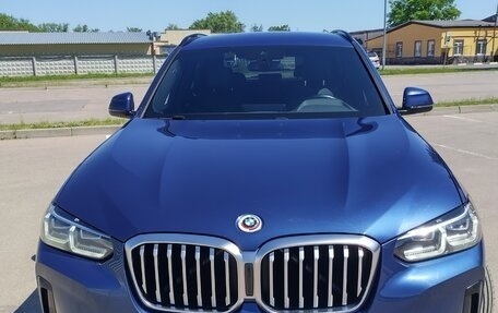 BMW X3, 2022 год, 5 700 000 рублей, 3 фотография