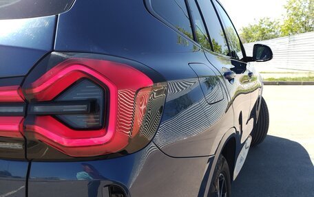 BMW X3, 2022 год, 5 700 000 рублей, 9 фотография