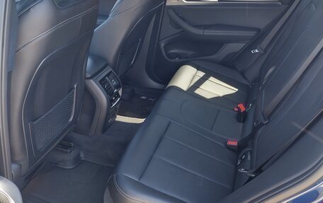 BMW X3, 2022 год, 5 700 000 рублей, 15 фотография