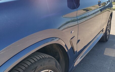 BMW X3, 2022 год, 5 700 000 рублей, 8 фотография