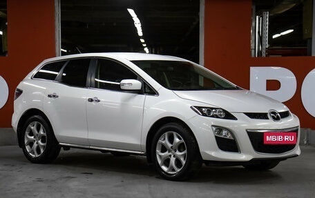 Mazda CX-7 I рестайлинг, 2011 год, 1 198 000 рублей, 3 фотография