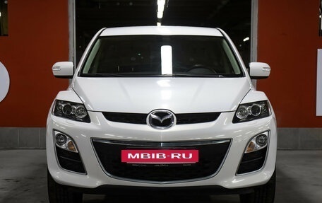 Mazda CX-7 I рестайлинг, 2011 год, 1 198 000 рублей, 2 фотография