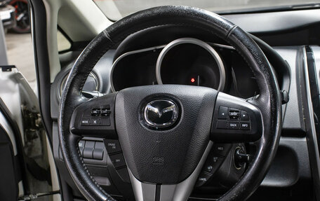 Mazda CX-7 I рестайлинг, 2011 год, 1 198 000 рублей, 17 фотография