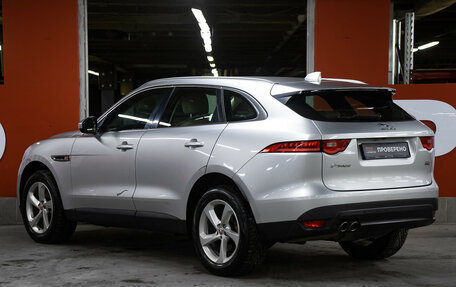 Jaguar F-Pace, 2016 год, 2 149 000 рублей, 7 фотография