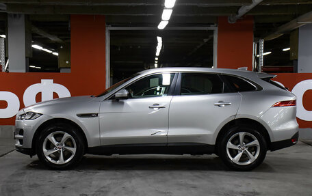 Jaguar F-Pace, 2016 год, 2 149 000 рублей, 8 фотография