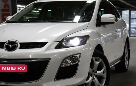 Mazda CX-7 I рестайлинг, 2011 год, 1 198 000 рублей, 20 фотография