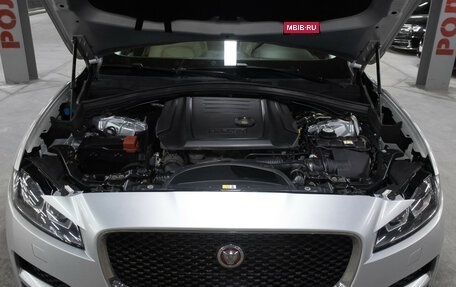 Jaguar F-Pace, 2016 год, 2 149 000 рублей, 9 фотография