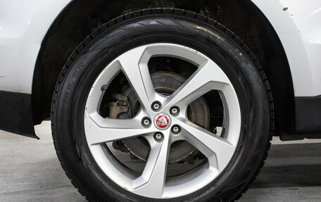 Jaguar F-Pace, 2016 год, 2 149 000 рублей, 23 фотография