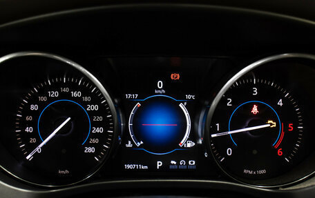 Jaguar F-Pace, 2016 год, 2 149 000 рублей, 13 фотография