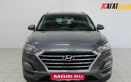 Hyundai Tucson III, 2019 год, 2 300 000 рублей, 2 фотография