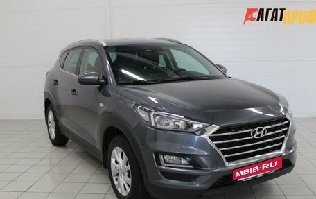 Hyundai Tucson III, 2019 год, 2 300 000 рублей, 3 фотография
