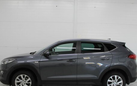 Hyundai Tucson III, 2019 год, 2 300 000 рублей, 9 фотография