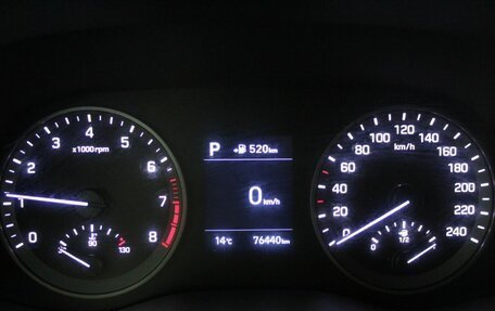 Hyundai Tucson III, 2019 год, 2 300 000 рублей, 15 фотография