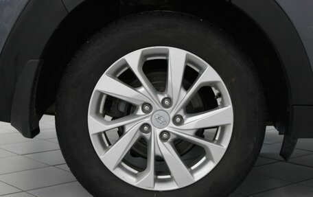 Hyundai Tucson III, 2019 год, 2 300 000 рублей, 11 фотография