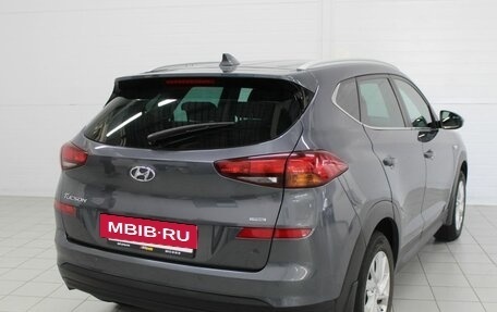 Hyundai Tucson III, 2019 год, 2 300 000 рублей, 6 фотография