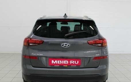 Hyundai Tucson III, 2019 год, 2 300 000 рублей, 7 фотография