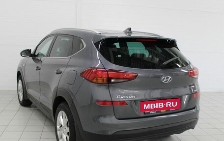 Hyundai Tucson III, 2019 год, 2 300 000 рублей, 8 фотография