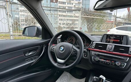 BMW 3 серия, 2015 год, 1 899 000 рублей, 13 фотография