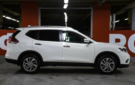 Nissan X-Trail, 2018 год, 1 998 000 рублей, 4 фотография