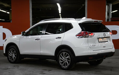 Nissan X-Trail, 2018 год, 1 998 000 рублей, 7 фотография