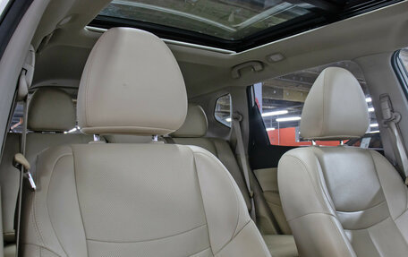 Nissan X-Trail, 2018 год, 1 998 000 рублей, 11 фотография