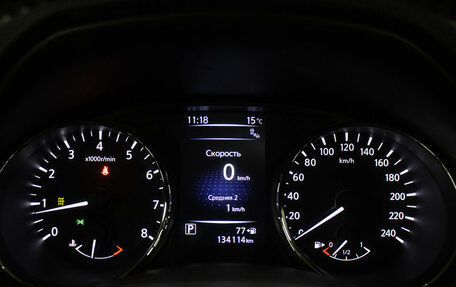 Nissan X-Trail, 2018 год, 1 998 000 рублей, 14 фотография