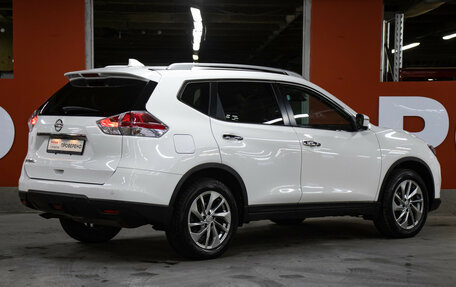 Nissan X-Trail, 2018 год, 1 998 000 рублей, 5 фотография