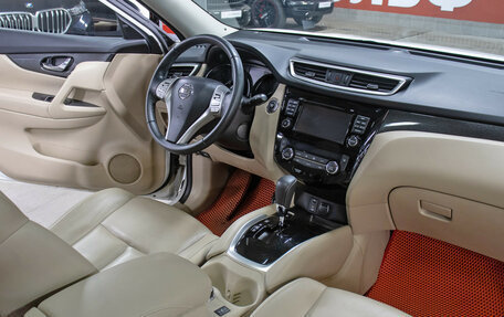 Nissan X-Trail, 2018 год, 1 998 000 рублей, 12 фотография