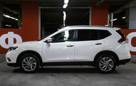 Nissan X-Trail, 2018 год, 1 998 000 рублей, 8 фотография